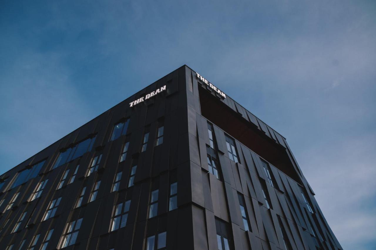 The Dean Cork Hotel Eksteriør billede